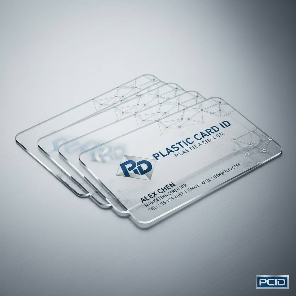 Working with Plastic Card ID