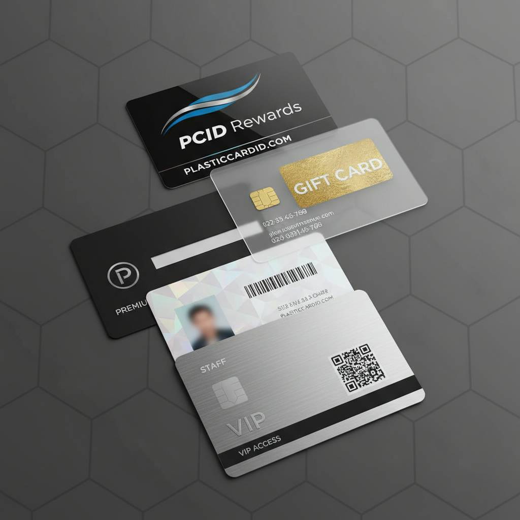 Specialty Cards and Custom Finishes