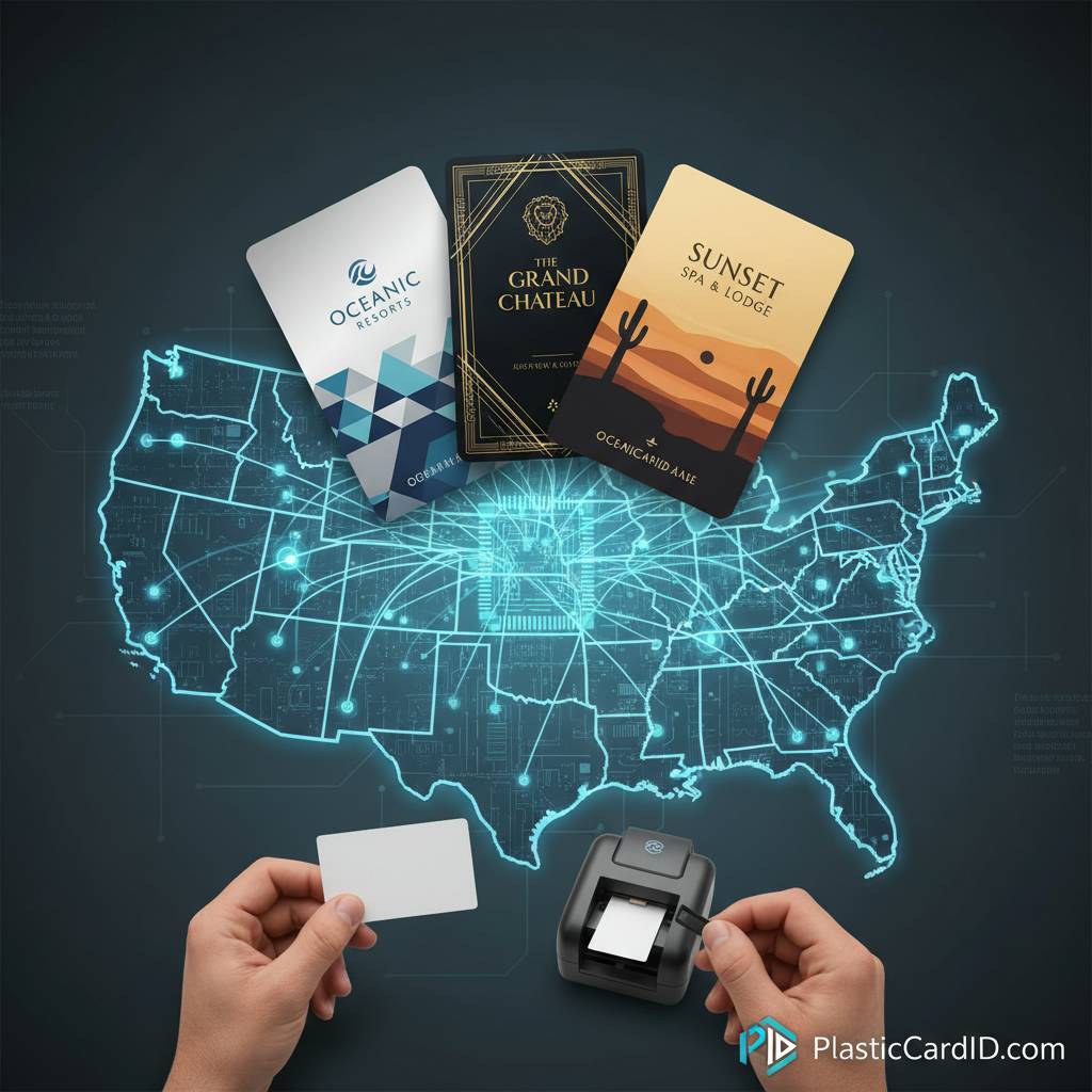 Service Areas & Support Network