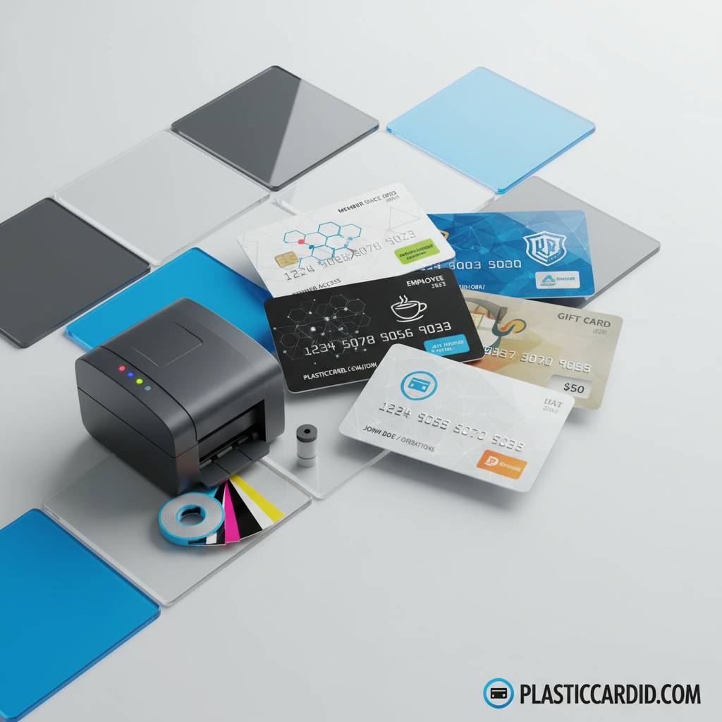 Get Started with Plastic Card ID